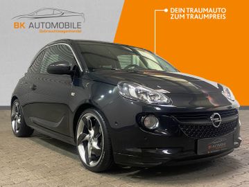 Fahrzeugabbildung Opel Adam Slam Sport #Carbon#Infinity#Bluetooth-Media