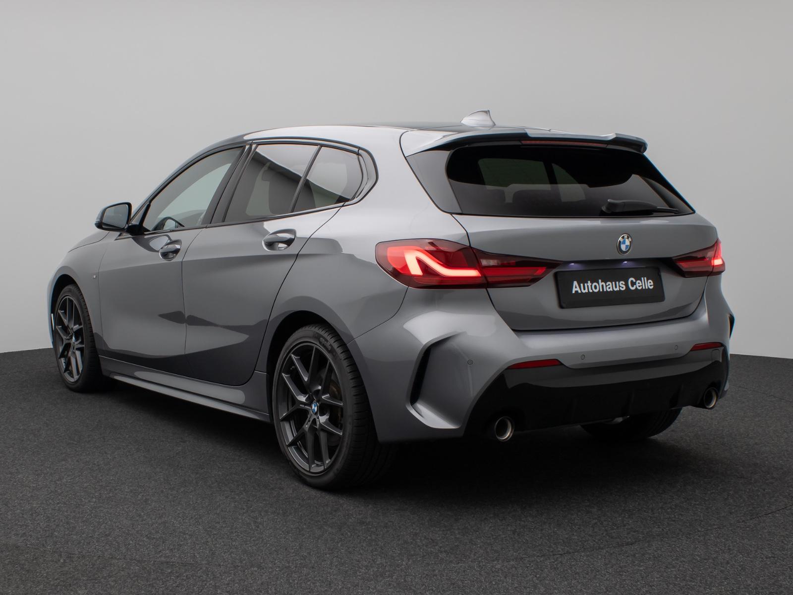 BMW 1 Series d Aut. M Sport DAB HiFi CockPitPro PDC LED, миниатюра 9