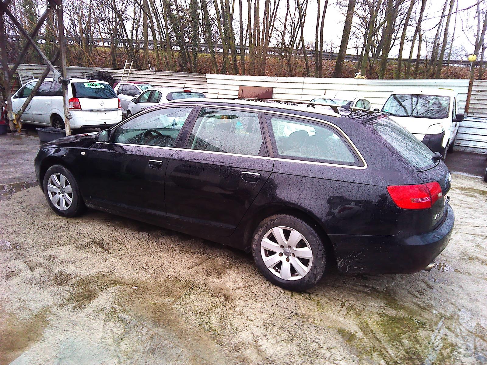 Audi A6 2.0 TFSI Avant KLIMA NAVI XENON MOTORSCHADEN