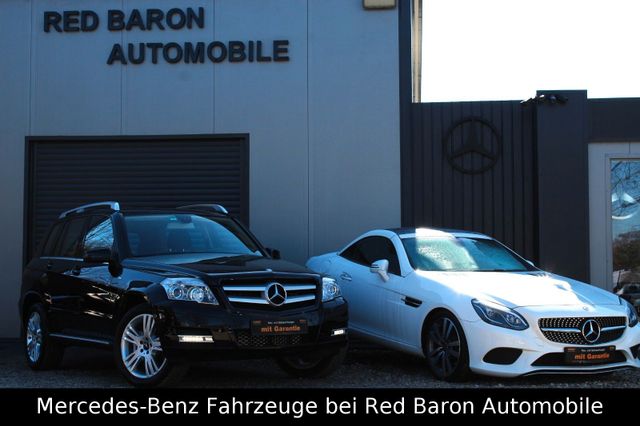 Mercedes-Benz GLK 220 CDI 4MATIC BlueEF 4-MATIC 7-G XENON NAVI