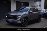 Chevrolet Tahoe 5.3 V8 RST AWD LEDER+KAMERA+AHK+ALU+8Sitze - Chevrolet Gebrauchtwagen