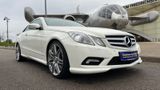 Mercedes-Benz E 500 Coupe AMG Leder/Navi/BiXenon/Sehr Gepflegt - Mercedes-Benz E 500: Coupé