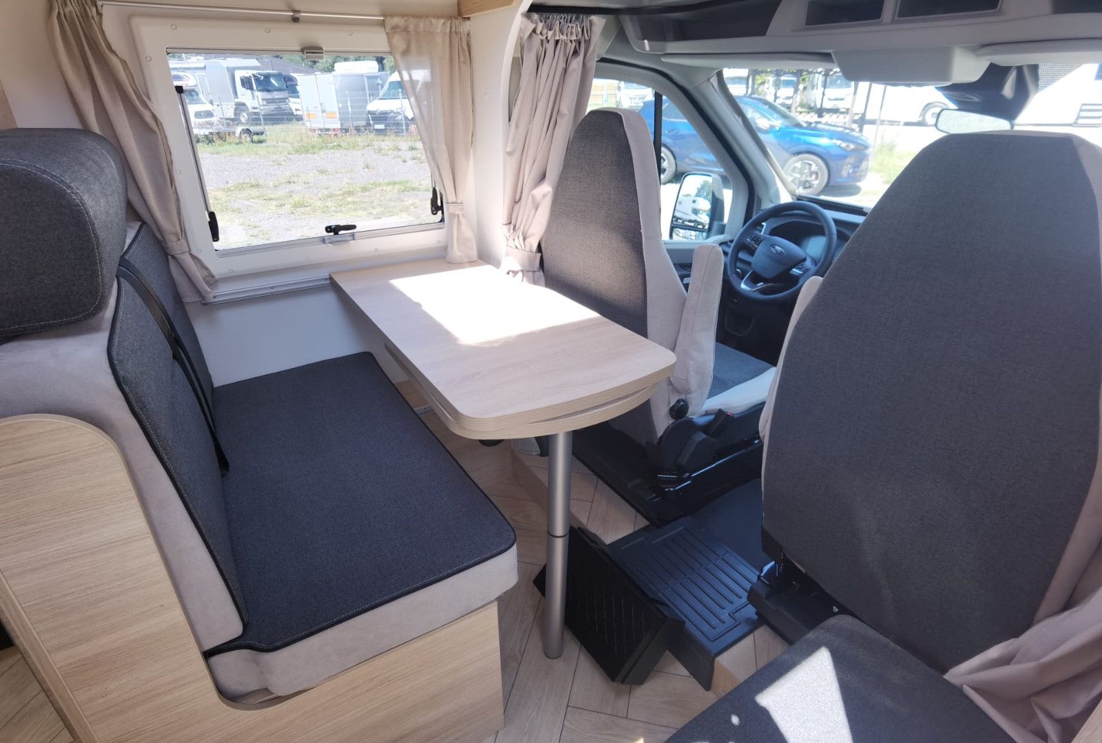 Fahrzeugabbildung Challenger S 217 Sport Edition