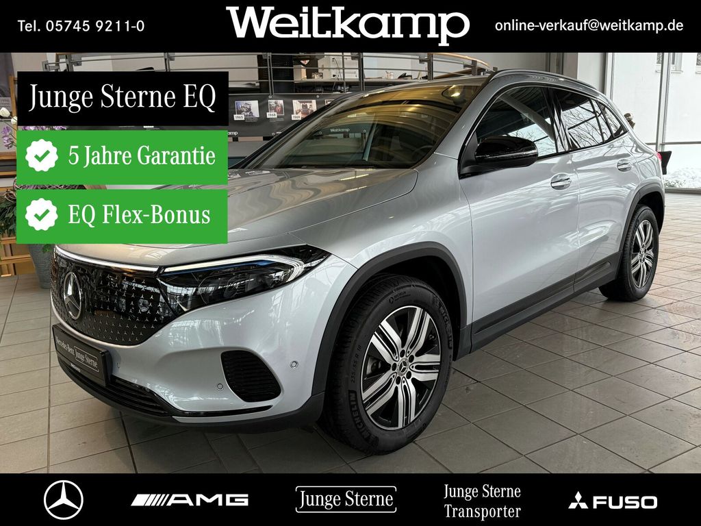 Image of Mercedes-Benz EQA