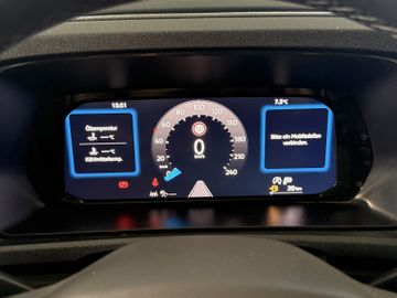 Volkswagen Caddy 1.5 TSI LED SIDEASSIST ACC AHK 5J GARANTIE