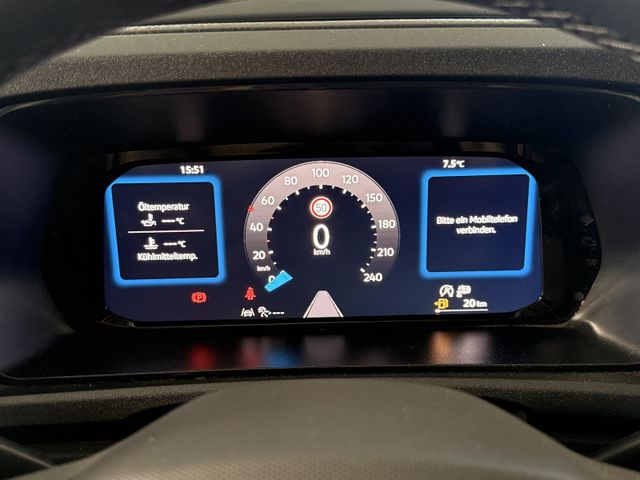 Volkswagen Caddy 1.5 TSI LED SIDEASSIST ACC AHK 5J GARANTIE