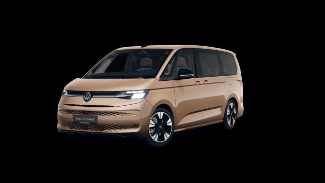 Volkswagen T7 Multivan Life DSG ÜL 2xSchiebetür