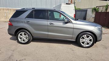 Mercedes ML 250 - 4