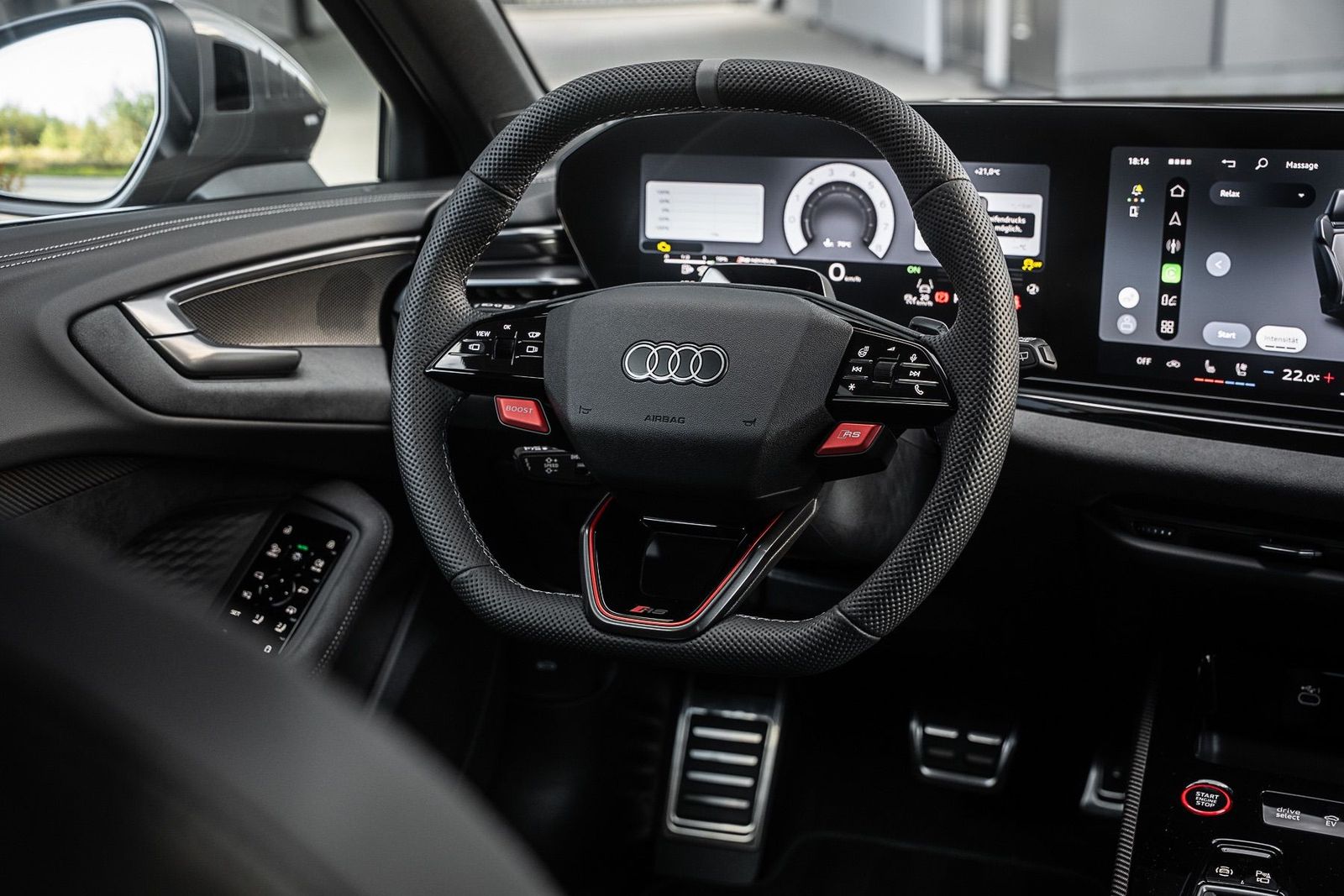 Fahrzeugabbildung Audi RS5 Avant KERAMIK|B&O|TECHPRO|HUD|SPORTPAKET|285
