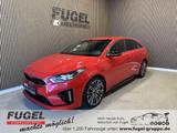 Kia ProCee'd 1.6 T-GDI DCT GT LED|JBL|Virt. Cockpit - rote Kia pro cee'd / ProCeed