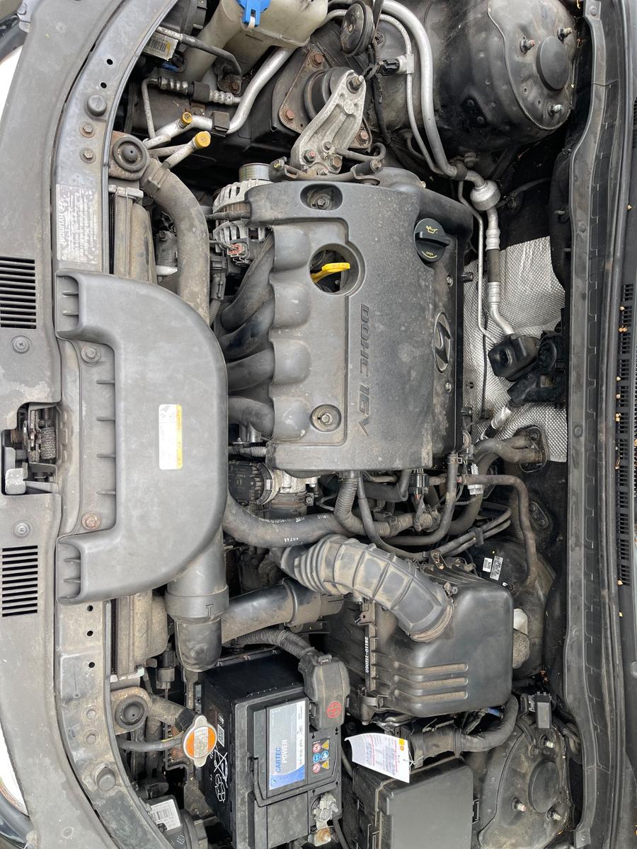 Hyundai i30 2012 — photo 13