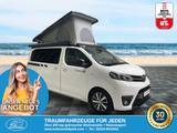Crosscamp Flex /Aufstelldach/Dieselheizung/FINANZIERUNG - Wohnmobil oder -wagen Dieselheizung