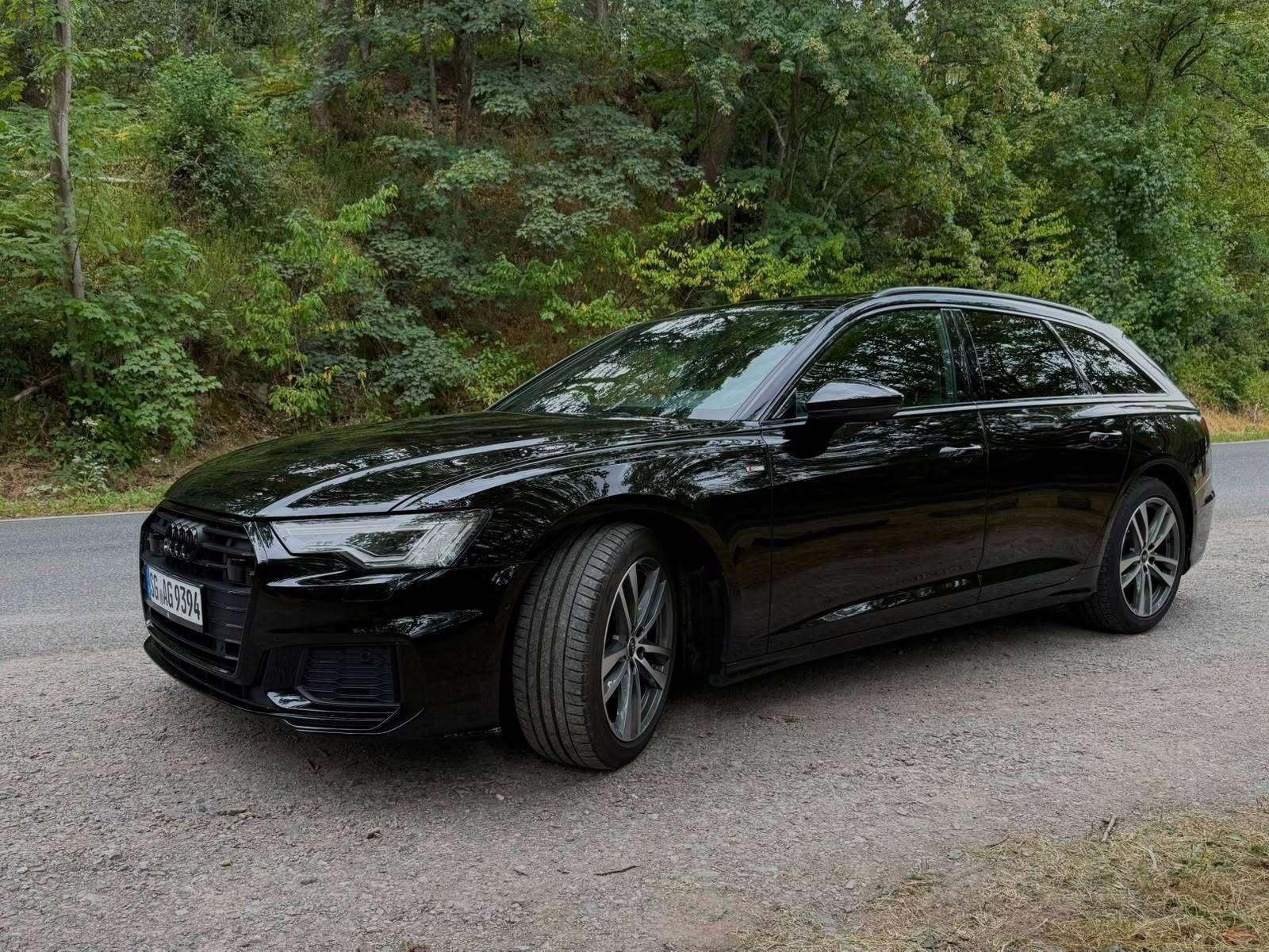 Audi A6 A6 Avant Diesel Avant 35 TDI S tronic sport