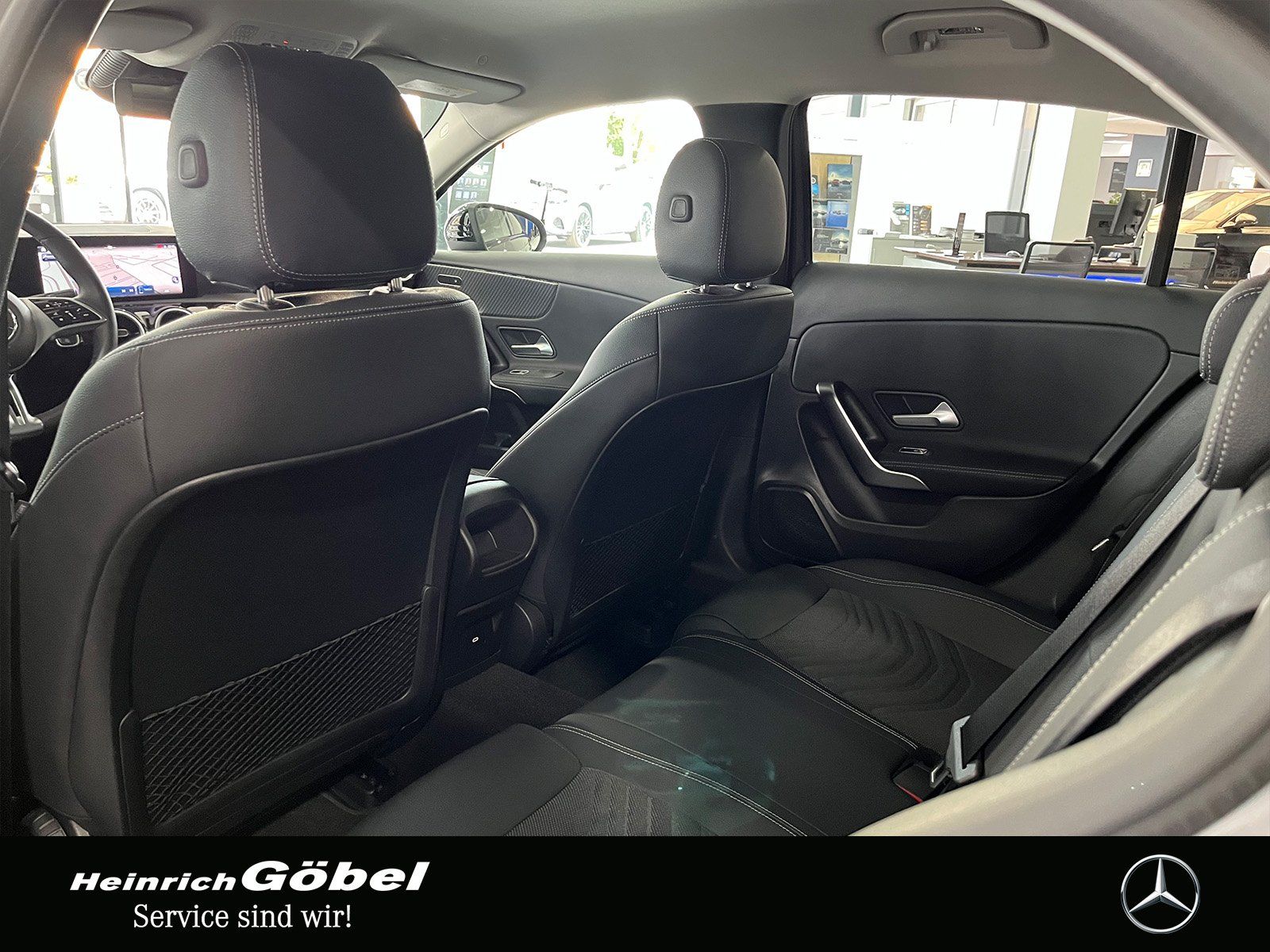 Fahrzeugabbildung Mercedes-Benz A 180 PROGRESSIVE+NIGHT+LED+KAMERA+WINTER.P