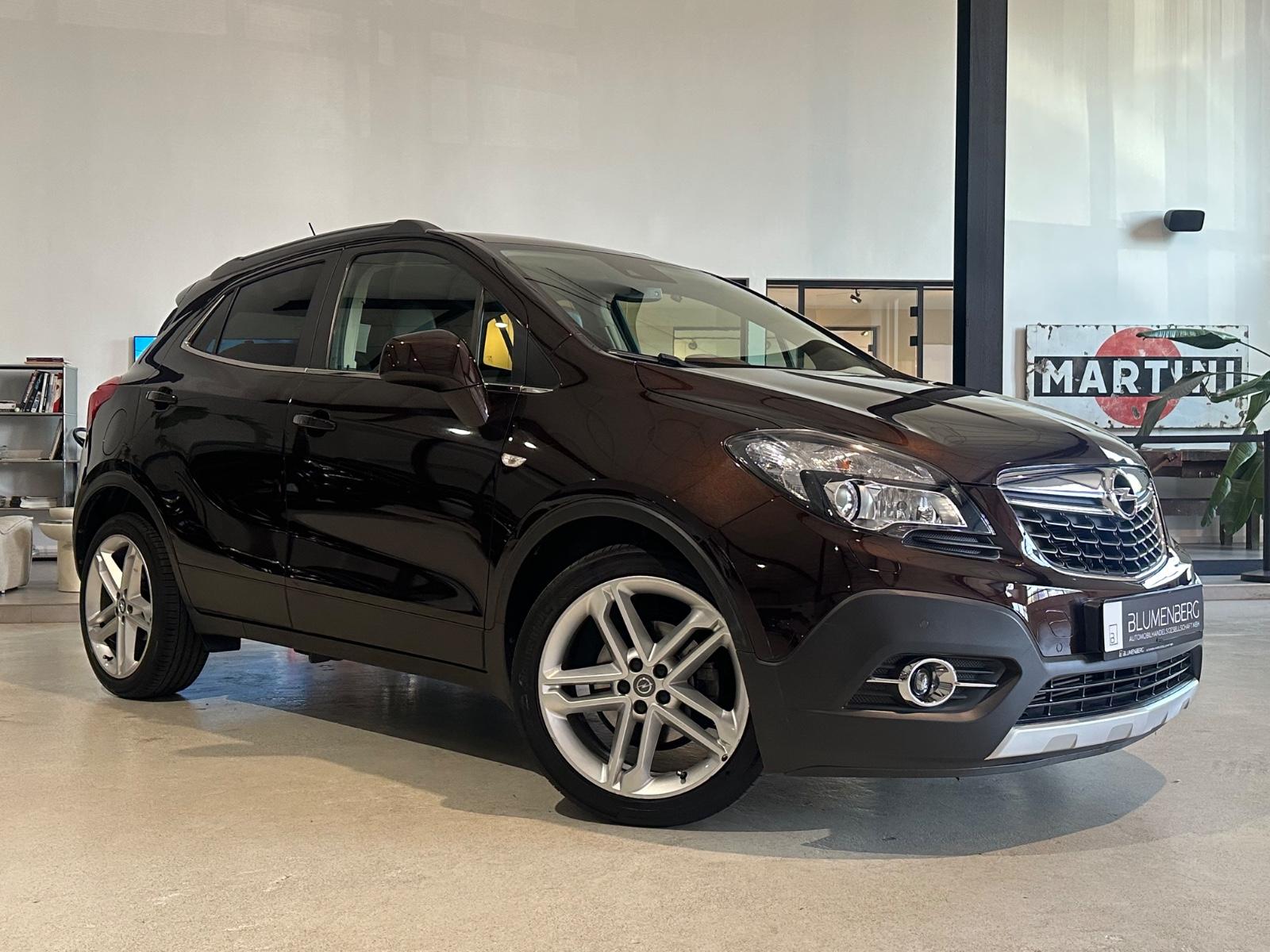 Opel Mokka Innovation *Navi,Leder,Schiebed.,Kamera*