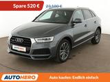 Audi Q3 2.0 TFSI quattro Sport Aut.*SLINE*NAVI*LED* - Audi Q3 in Mülheim (Ruhr)