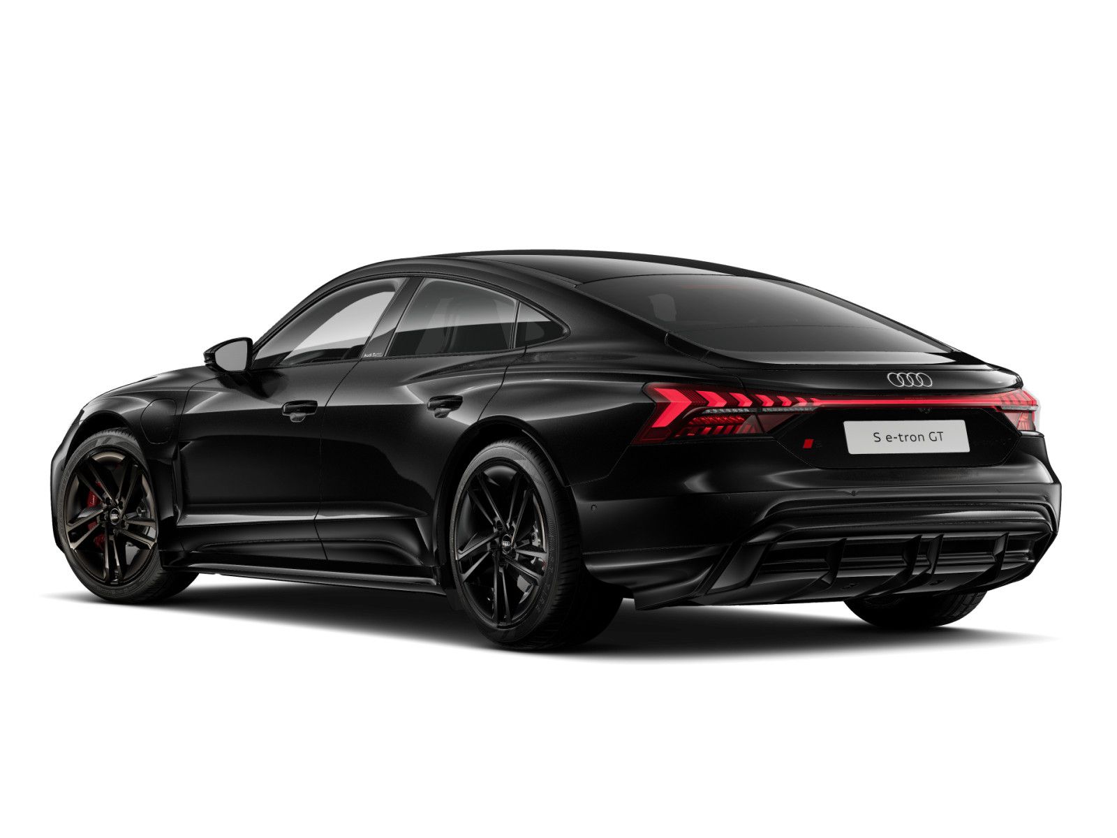 Audi e-tron GT - Bild 4