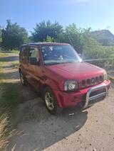 Suzuki Jimny Santana (E) - gebrauchte Suzuki Jimny aus dem Jahr 2000