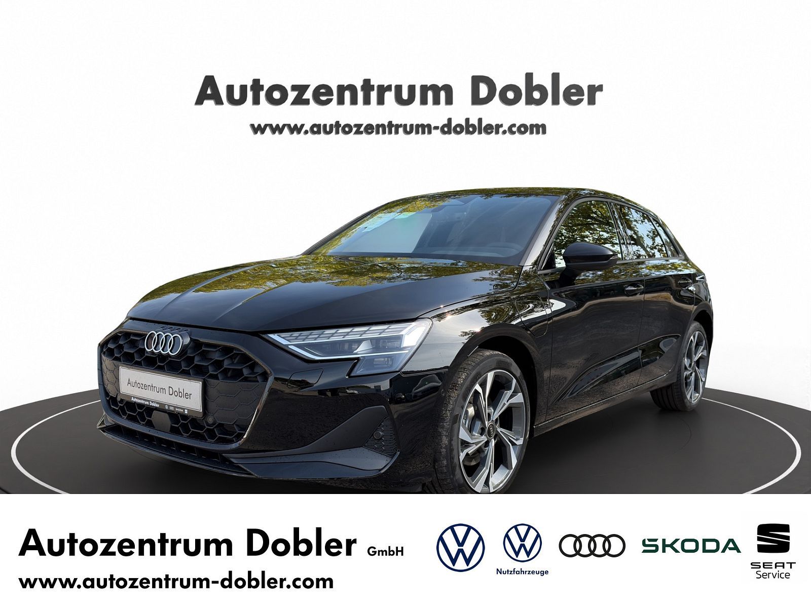 Audi A3 Sportback e-hybrid 150 kW S tronic Bluetooth