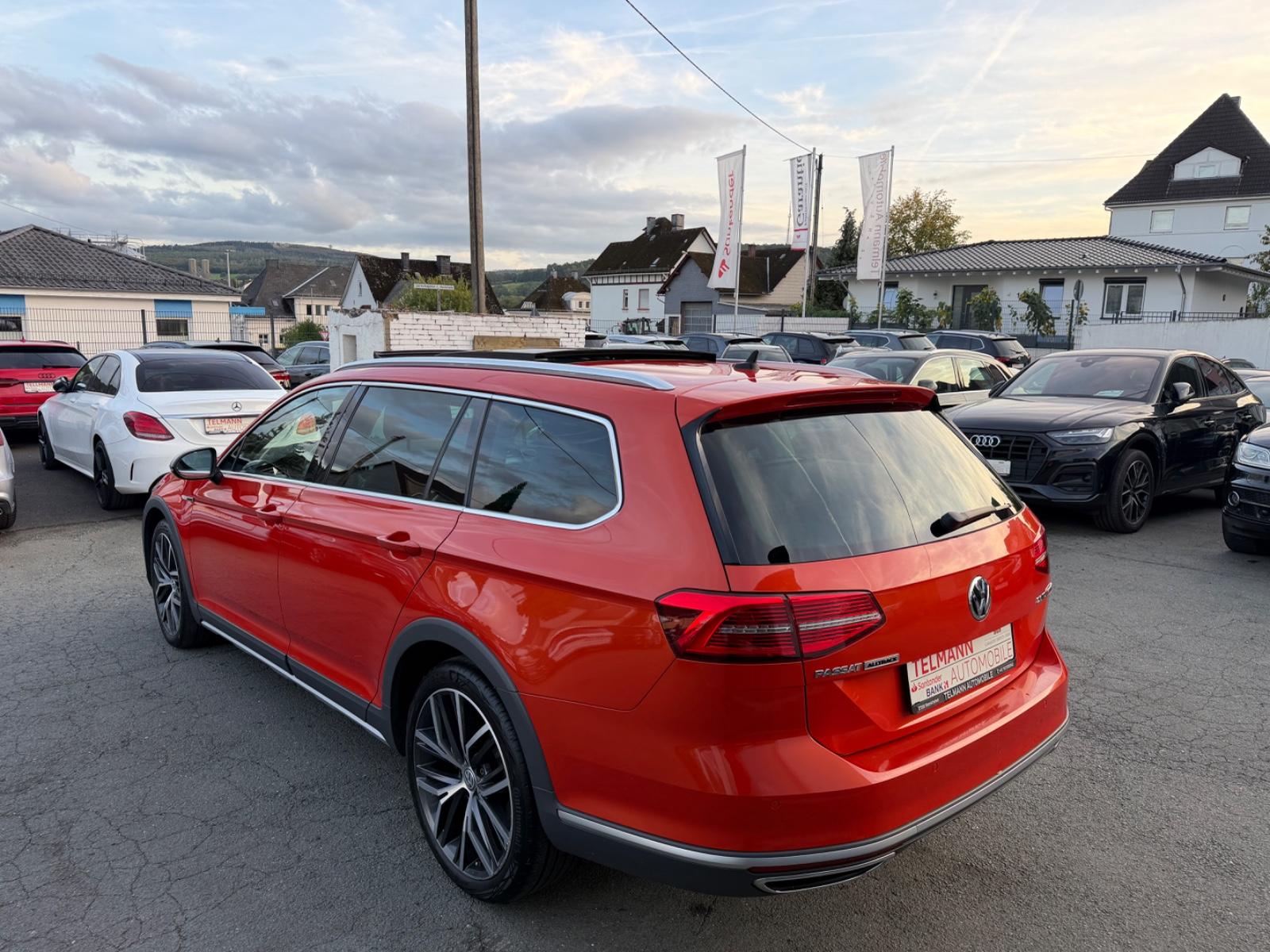 Volkswagen Passat Variant Alltrack 4Motion BMT/Start-Stop