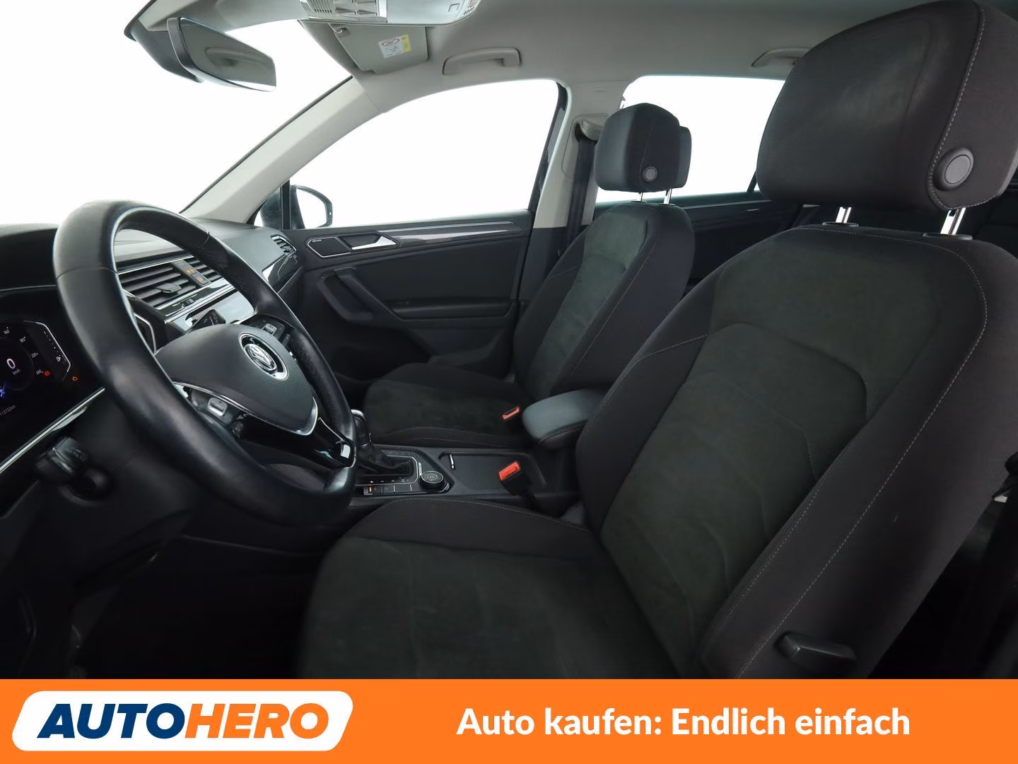 Volkswagen Tiguan 2.0 TDI Highline 4Motion BM Aut.*NAVI*ACC