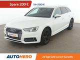 Audi A4 1.4 TFSI ACT Sport*NAVI*XENON*TEMPO*PDC*AHK* - Audi A4 Gebrauchtwagen in Stuttgart