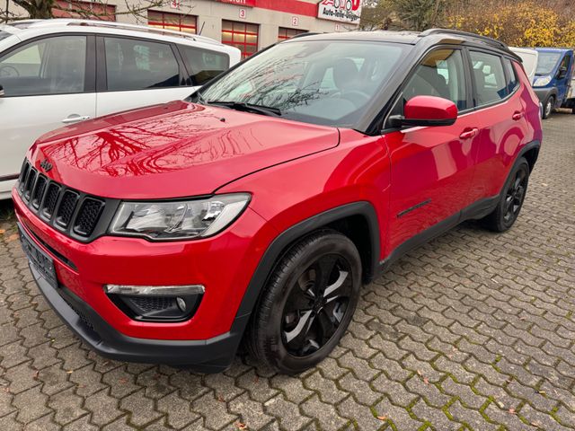 Jeep Compass Longitude FWD Leder+Navi+Standheizung