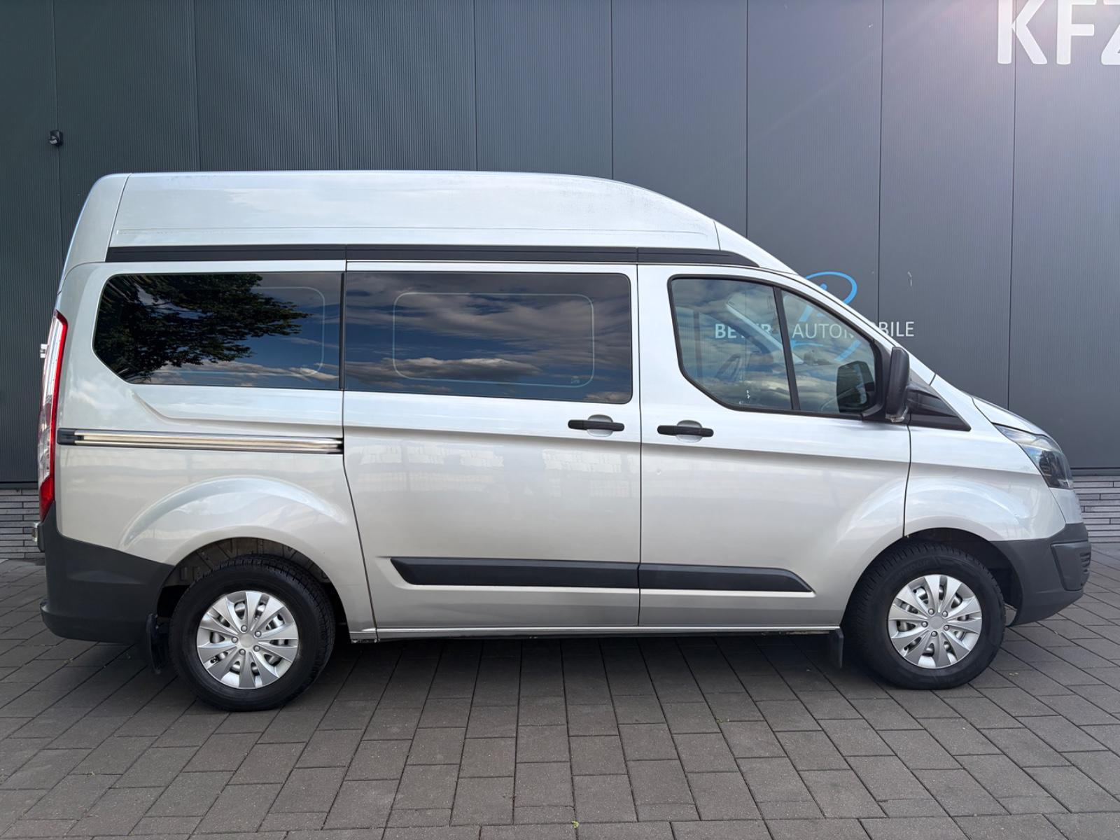 Ford Transit Custom 310 L1 *Klima*Rollstuhlrampe