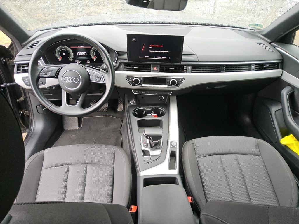 Audi A4 Lim. 40 TDI advanced*NAVI*R-KAMARA*1HAND*, миниатюра 6