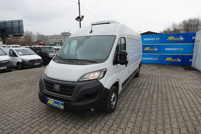 Fiat DUCATO KÜHLKASTENWAGEN 2.2JTD KLIMA nr.160