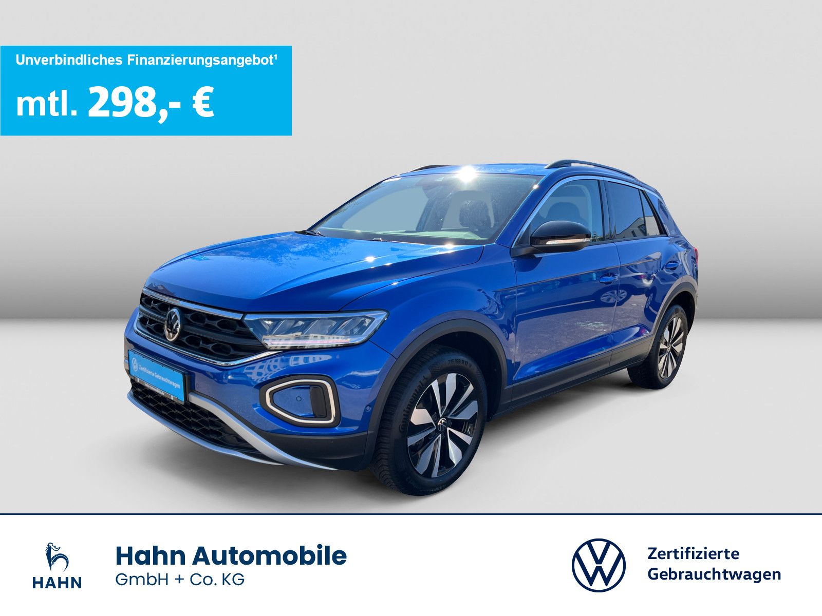 Volkswagen T-Roc 1.5TSI DSG Goal Standheiz Navi LED ACC App foto 1