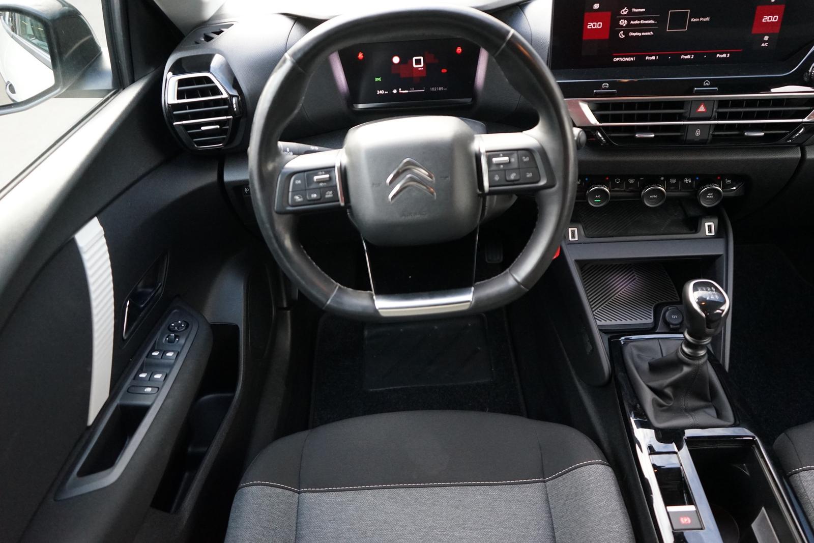 Citroën C4 PureTech130 LED AAC SHZ LHZ