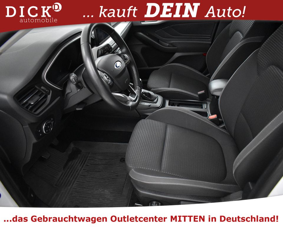 Ford Focus Tur 1.5d C&C NAVI+KAMERA+LED+DAB+TEMP+AHK