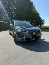 Seat Tarraco 2.0 TSI Allrad Leder AHK Xcel... - Seat Tarraco in Dresden