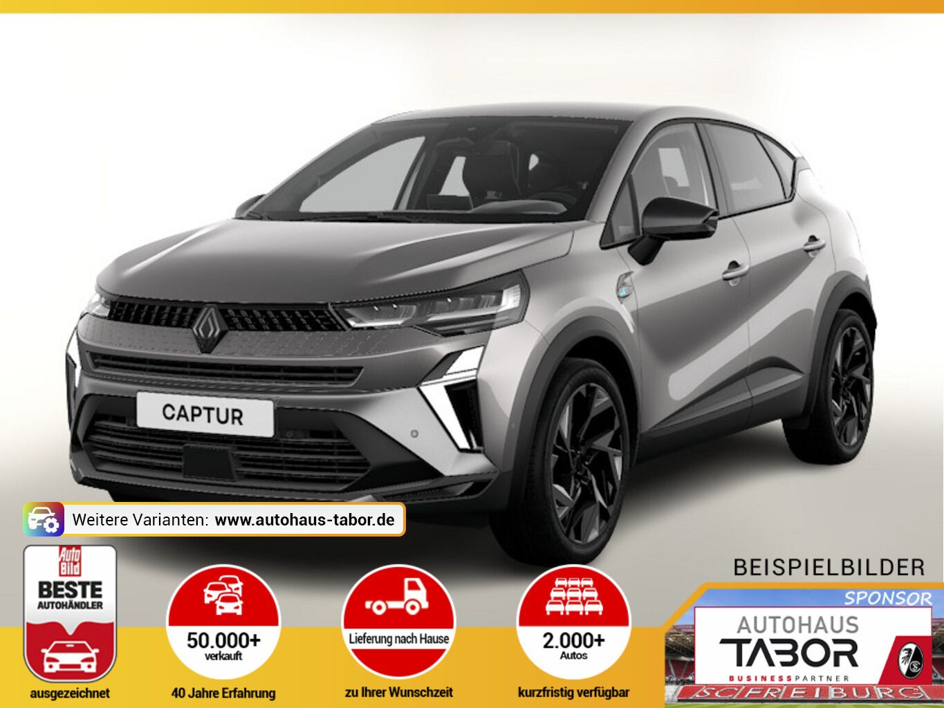 Renault Captur - Bild 1