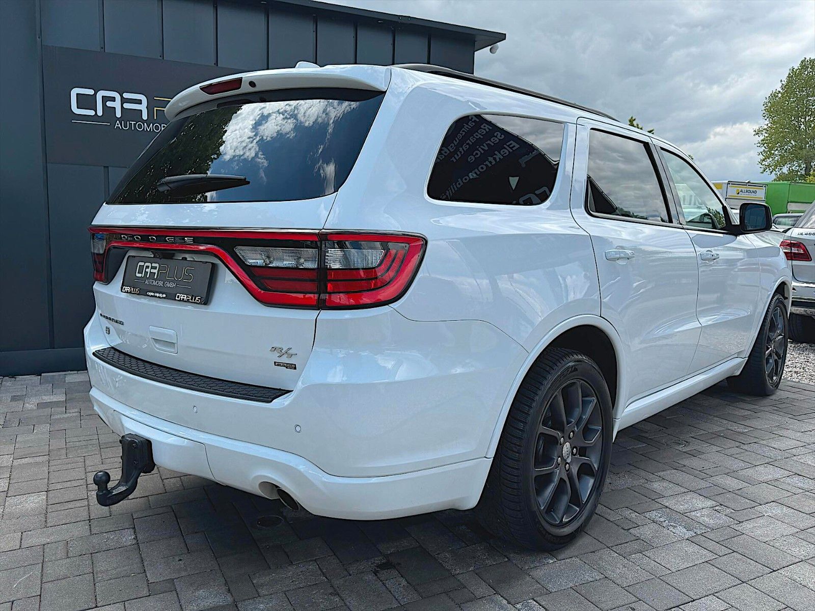 Fahrzeugabbildung Dodge Durango 5.7 V8 R/T 4x4 Night Paket *LED*7 Sitze*