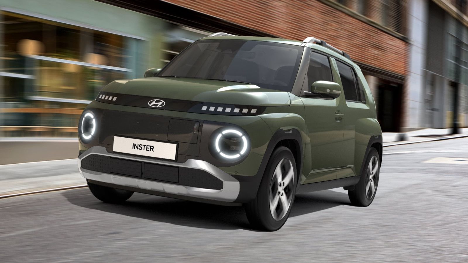 Hyundai INSTER - Bild 8