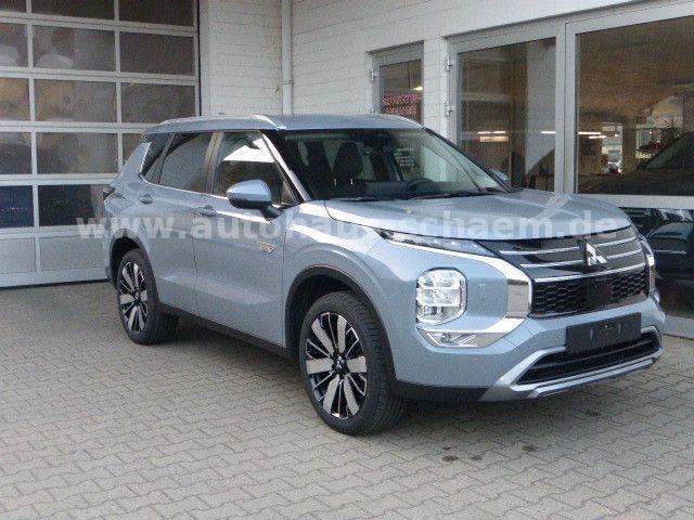 Mitsubishi Outlander 2.4 PHEV Intro Edition