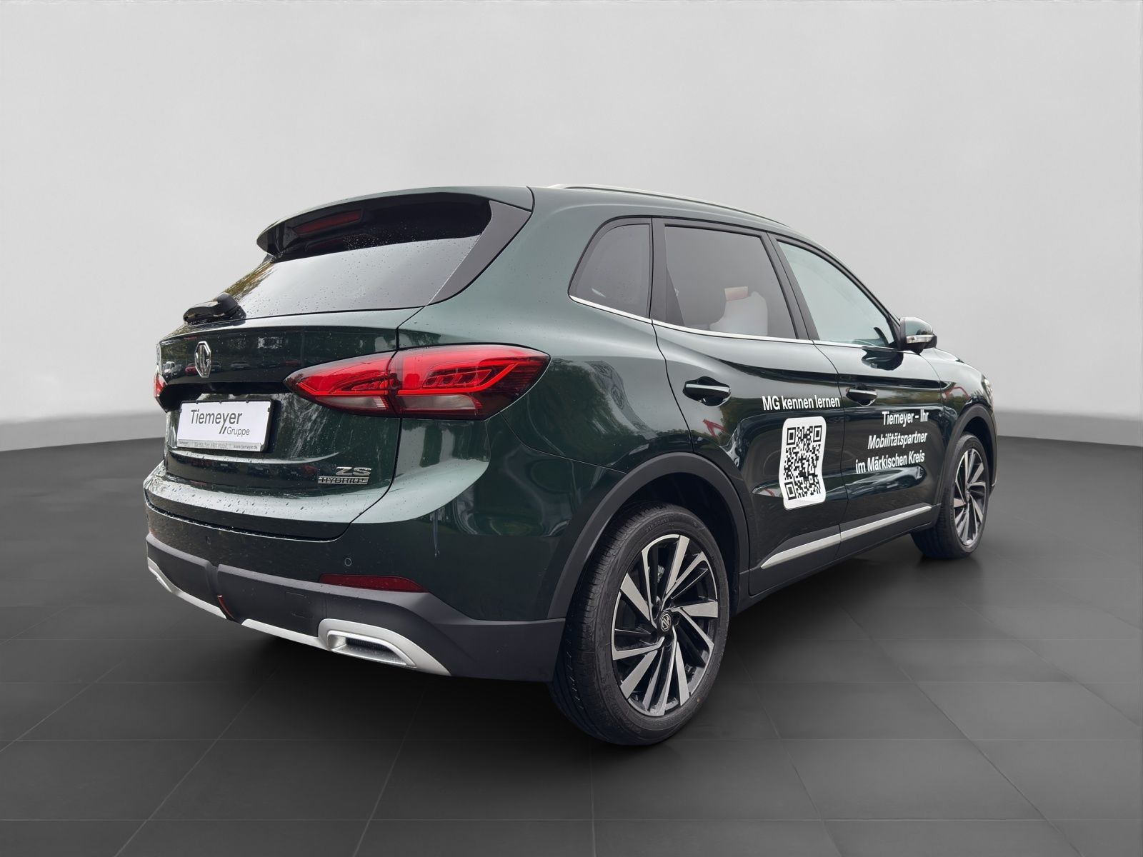 MG ZS - Bild 3
