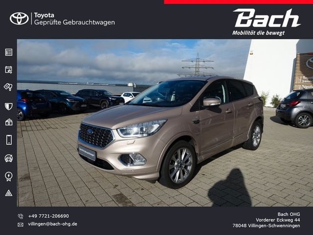 Ford Kuga 2.0l TDCi Vignale 4x4