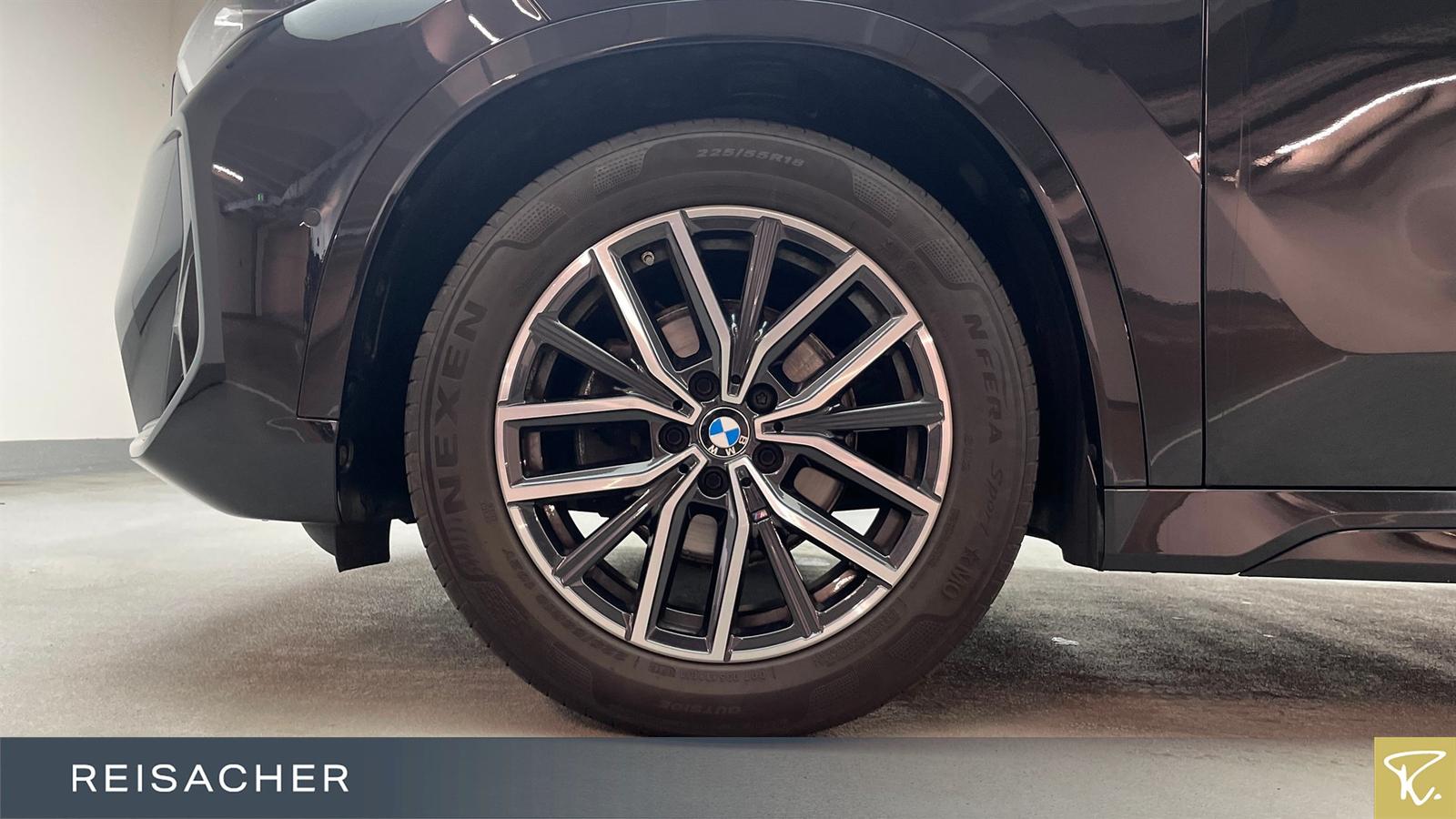 BMW X1 sDrive18d A M-Sport,AHK,Autom