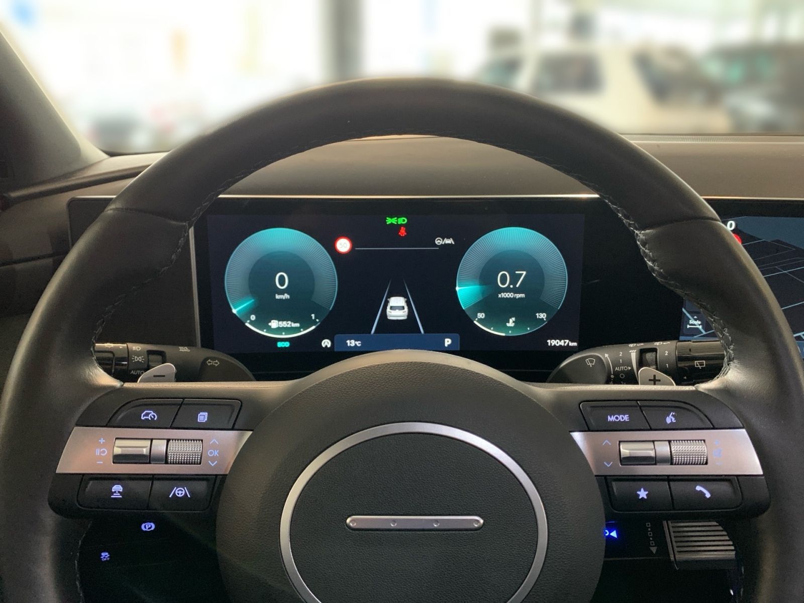 Fahrzeugabbildung Hyundai TUCSON 1.6 T-GDI 7-DCT Prime Mild-Hybrid 4WD Ass