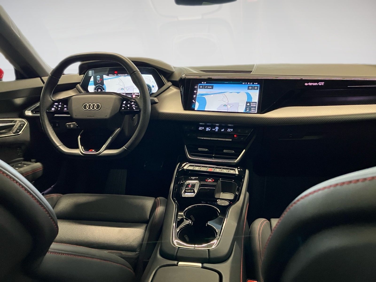 Audi e-tron GT - Bild 11