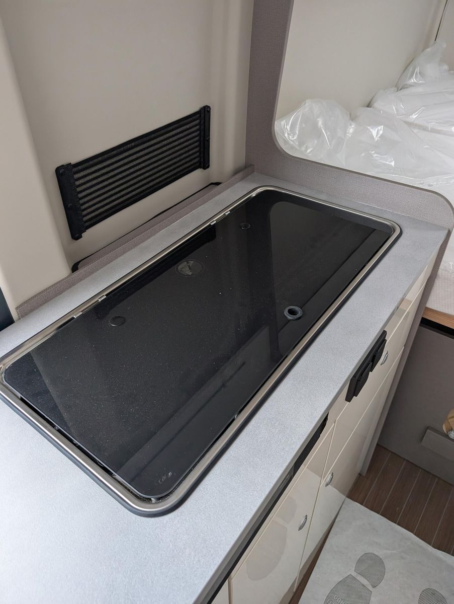 Fahrzeugabbildung Etrusco CV 600 DB Markise, Rückfahrkamera,