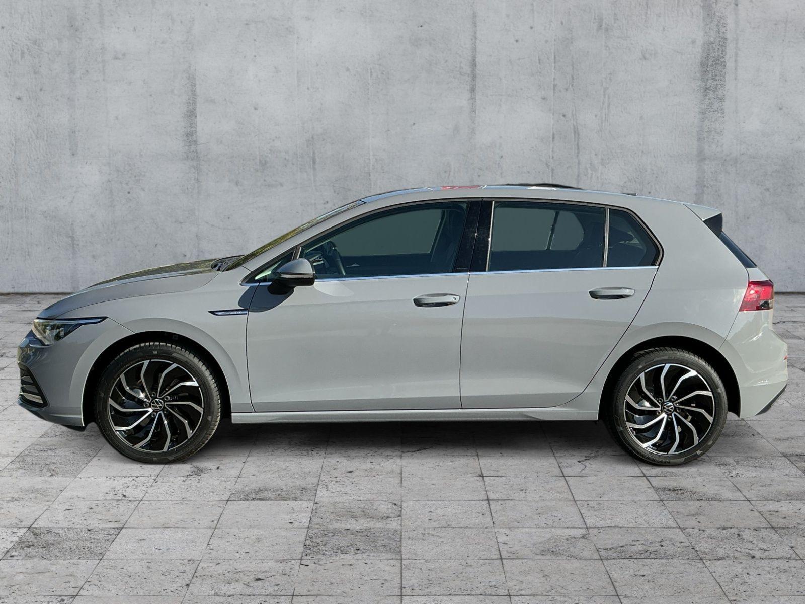 Volkswagen Golf VIII 2.0 TSI DSG ACC+LED-RFK+PLUS+NAVI+DAB, миниатюра 4