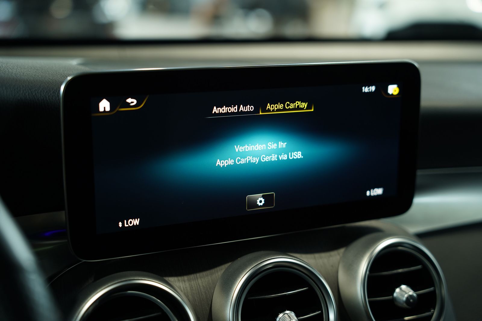 Mercedes Benz Glc 220