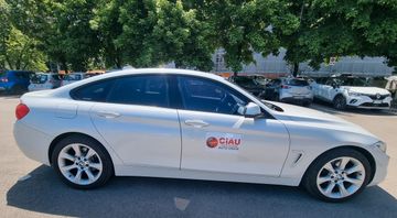 BMW 420 - 10