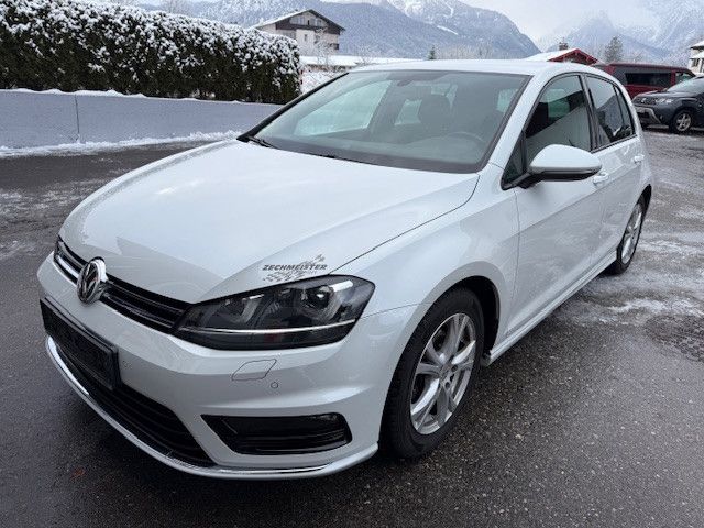 Volkswagen Golf VII Lim.Highline BMT 1.Hand,8-fach, R-Line