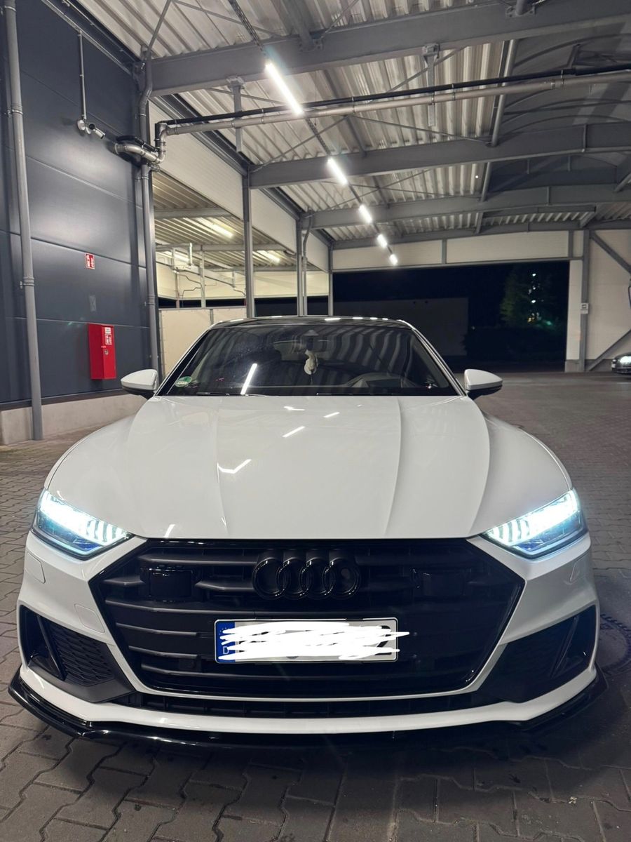 AUDI A7 55 TFSI quattro - S7 Umbau - Vollausstattung