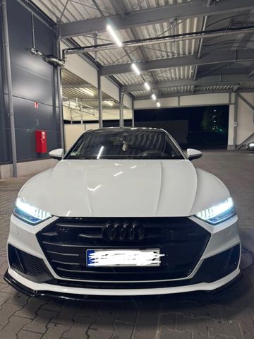 AUDI A7 55 TFSI quattro - S7 Umbau - Vollausstattung